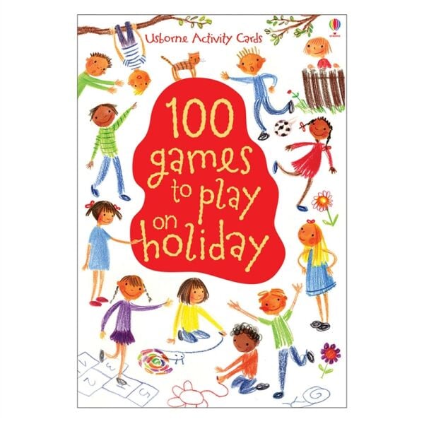 100 GAMES TO PLAY ON HOLIDAY