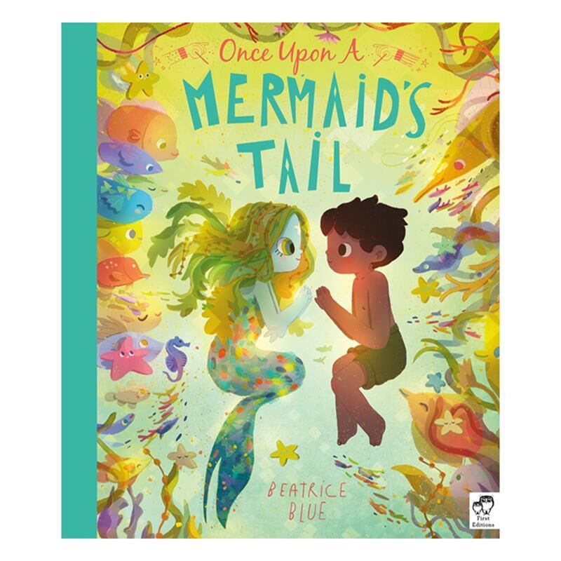 Once Upon A Mermaid S Tail
