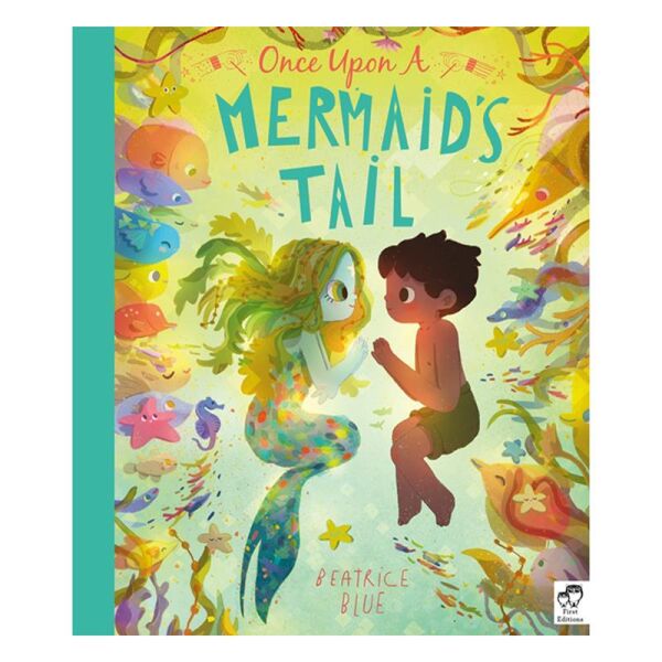 Once Upon A Mermaid S Tail