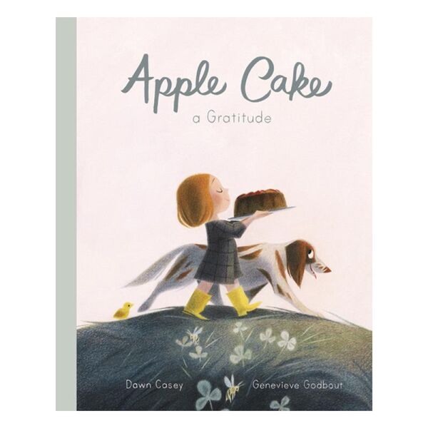 Apple Cake - A Gratitude (Hardcover)