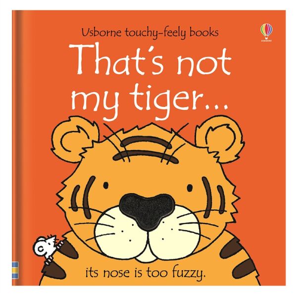 That S Not My Tiger