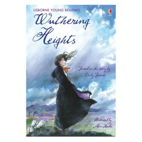 Wuthering Heights (Young Reading Series Three)