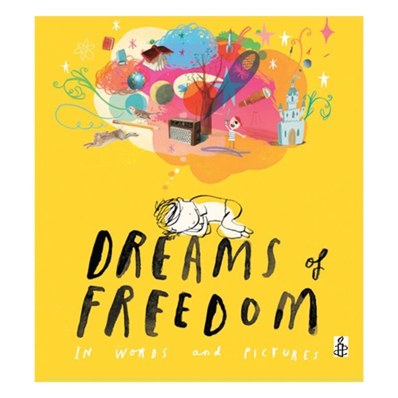 Dreams Of Freedom (Hardcover)