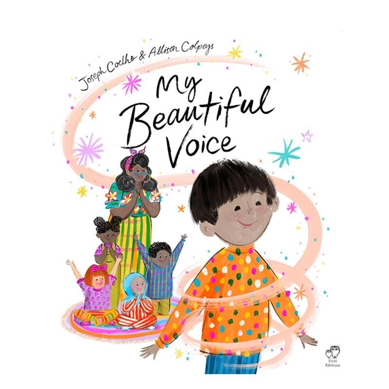 My Beautiful Voice (Hardcover)