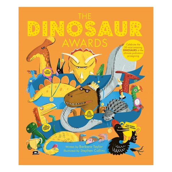 The Dinosaur Awards (Hardcover)