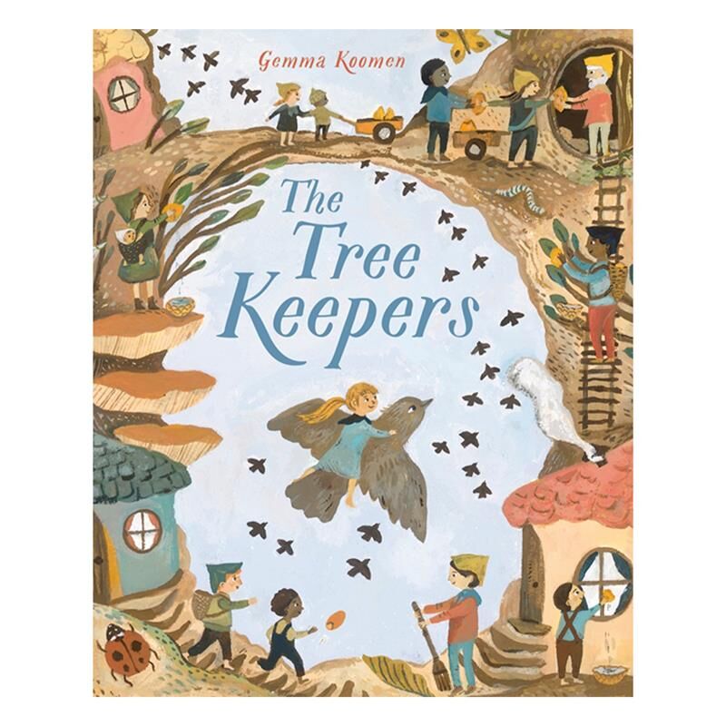 The Tree Keepers