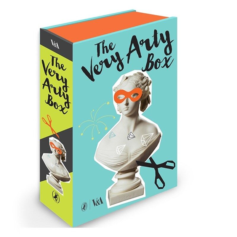 The Very Arty Box