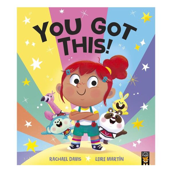 You Got This