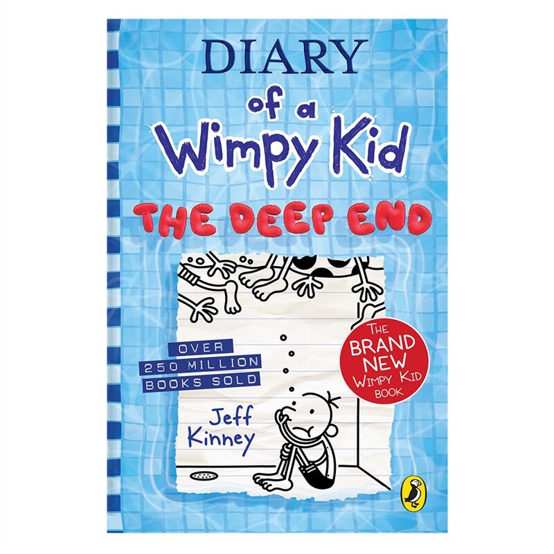 Diary Of A Wimpy Kid - The Deep End