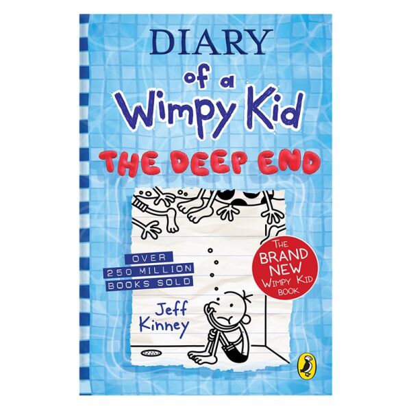 Diary Of A Wimpy Kid - The Deep End