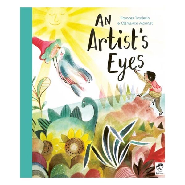 An Artist S Eyes