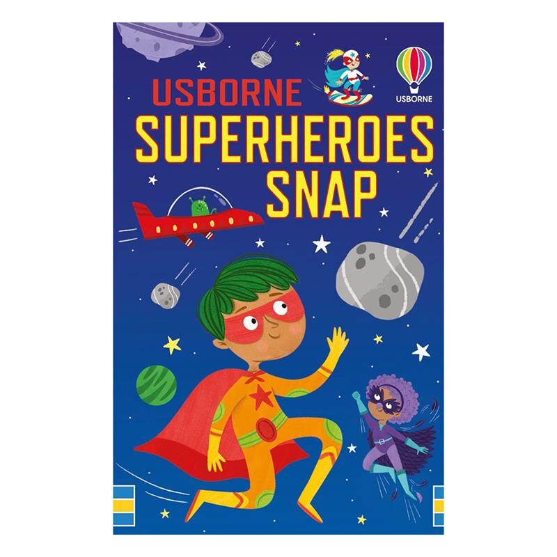 Superheroes Snap