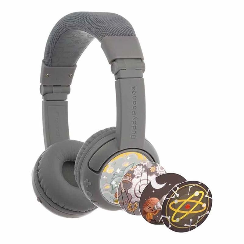 BuddyPhones Play Plus -  Kulak Üstü Kulaklık
