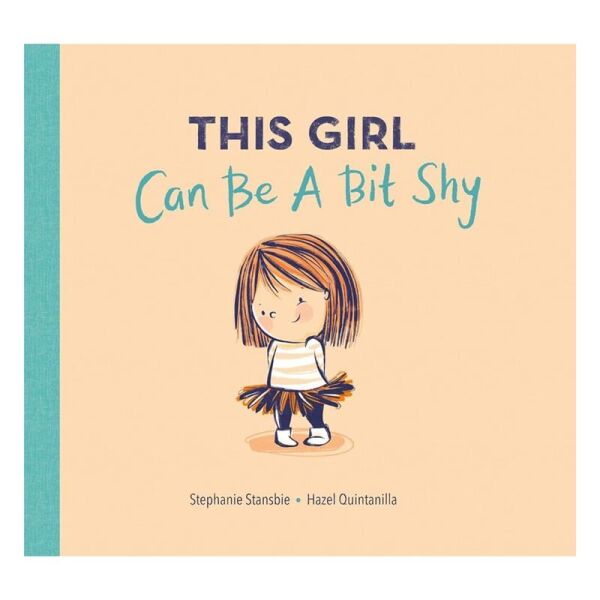 This Girl Can Be a Bit Shy