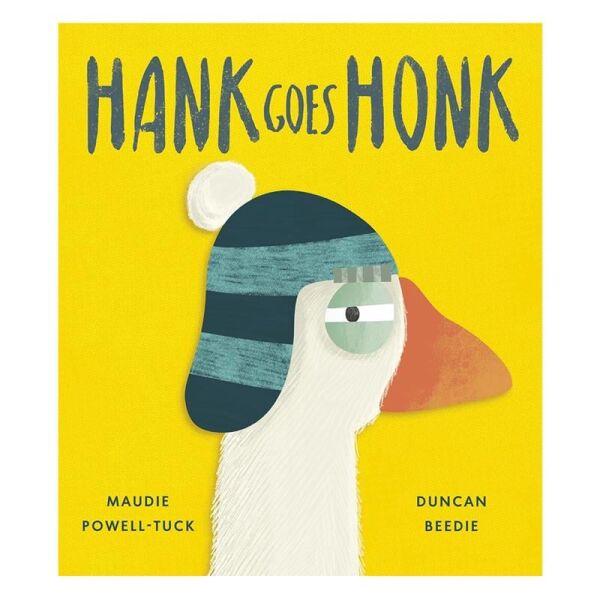 Hank Goes Honk