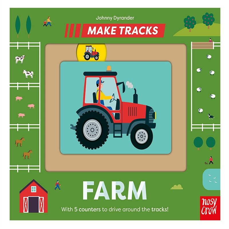 Make Tracks: Farm