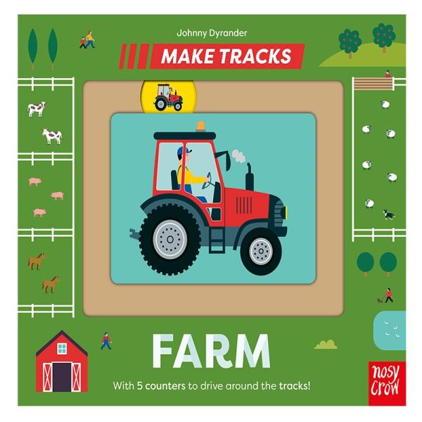 Make Tracks: Farm
