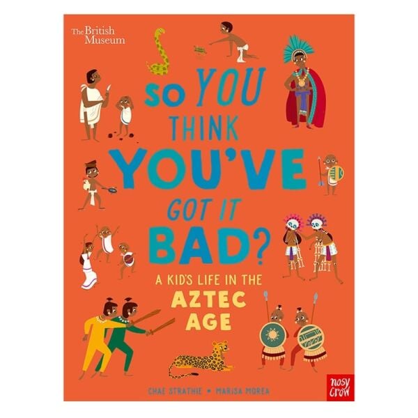 So You Think You Ve Got It Bad? A Kid S Life In Th