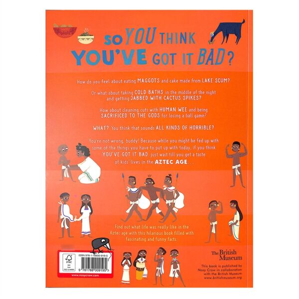 So You Think You Ve Got It Bad? A Kid S Life In Th