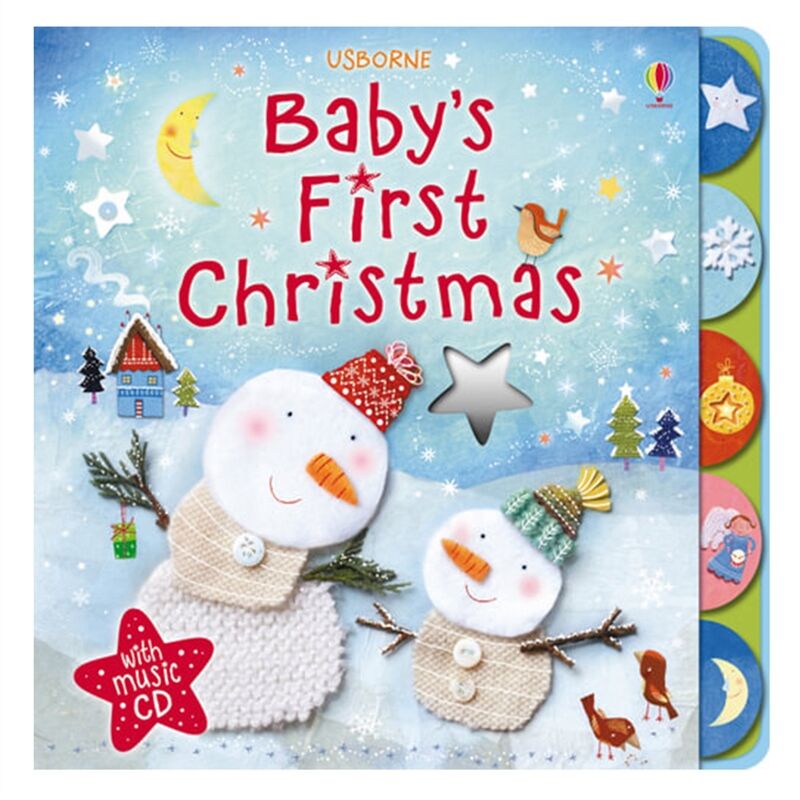 BABY S FIRST CHRISTMAS