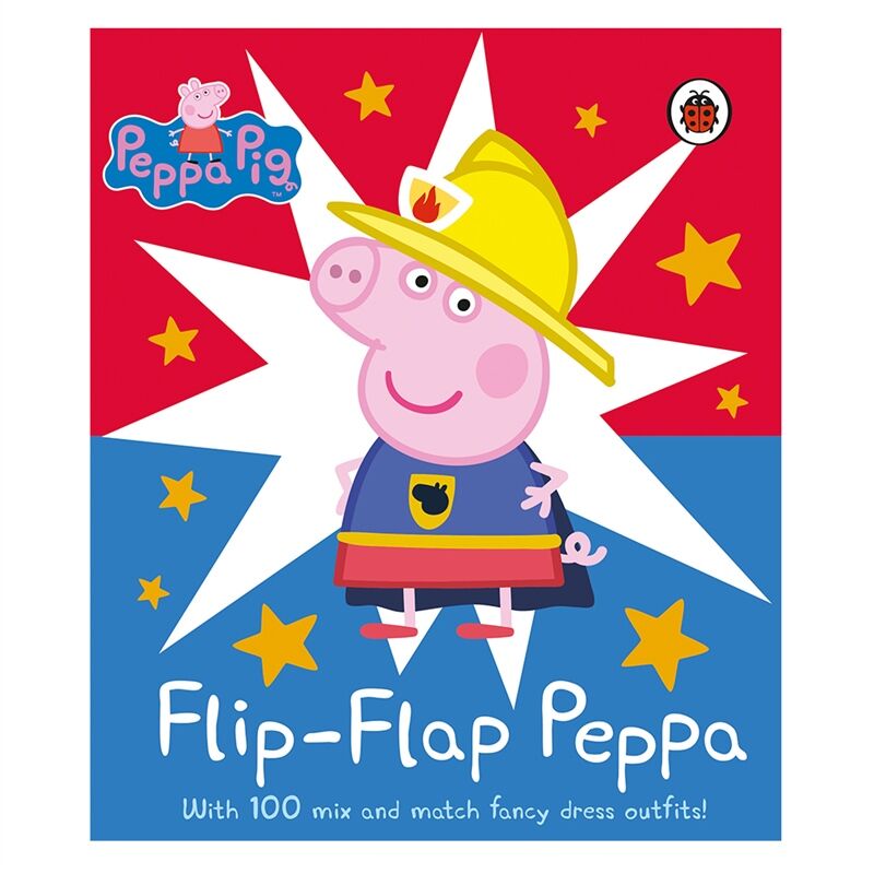Peppa Pig - Flip Flap Peppa