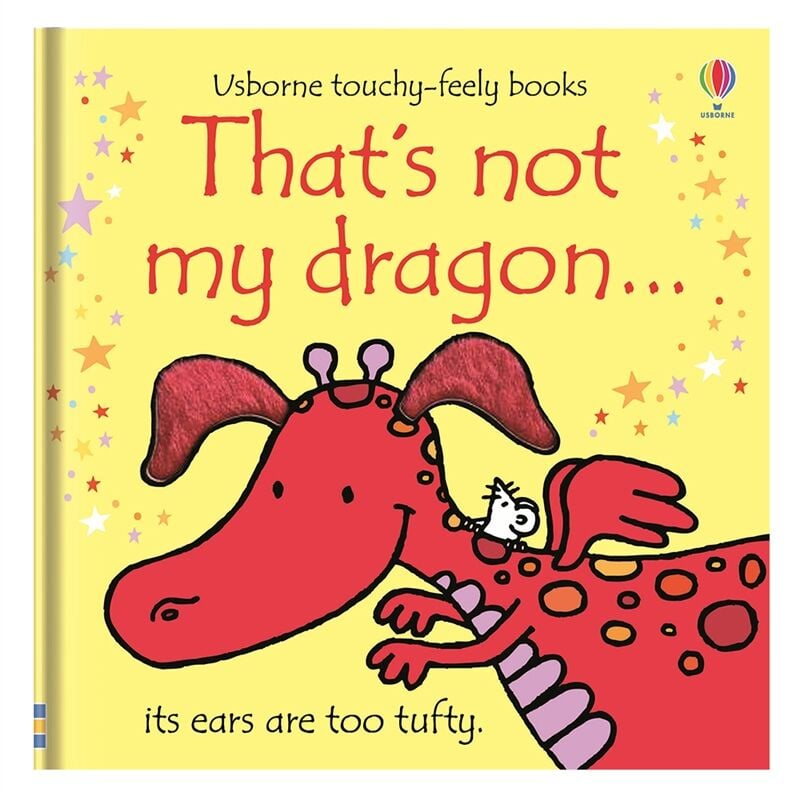 That S Not My Dragon