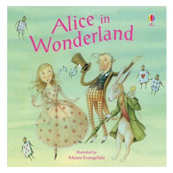 Alice In Wonderland