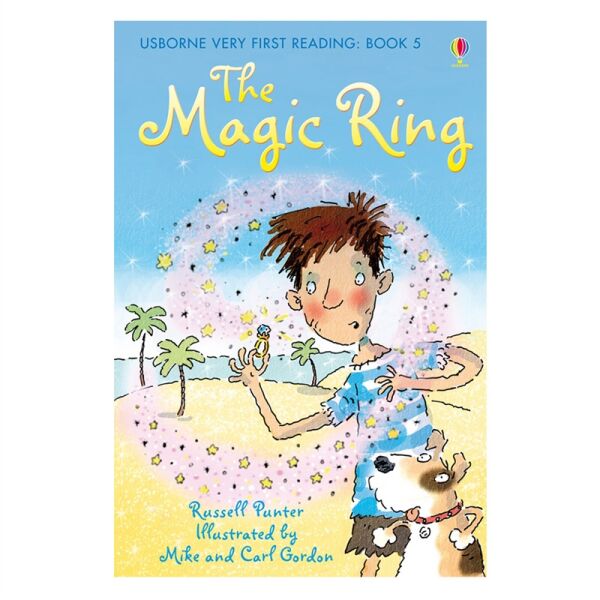 MAGIC RING