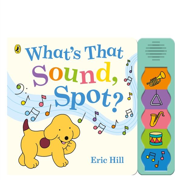 What S That Sound- Spot