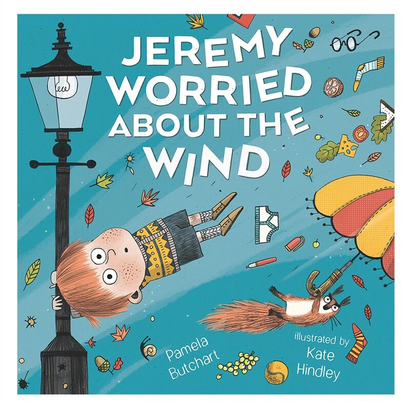 Jeremy Worried About The Wind