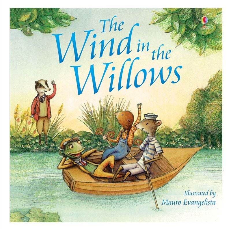 The Wind In The Willows