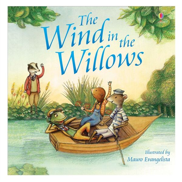 The Wind In The Willows