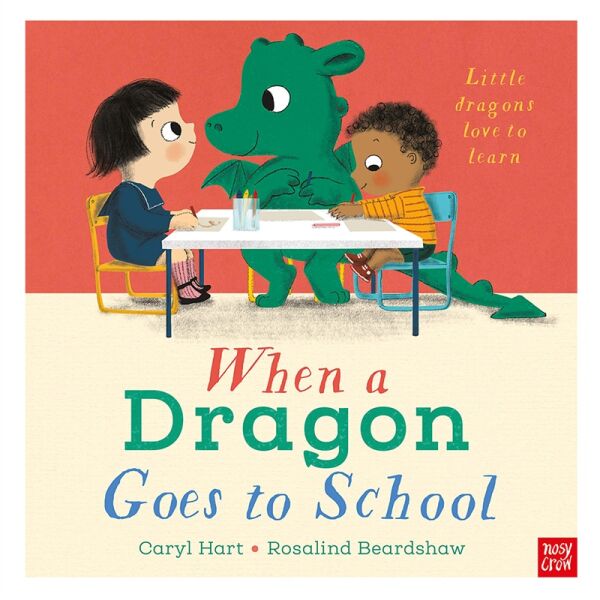 When A Dragon Goes To School