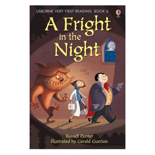 A Fright In The Night 6