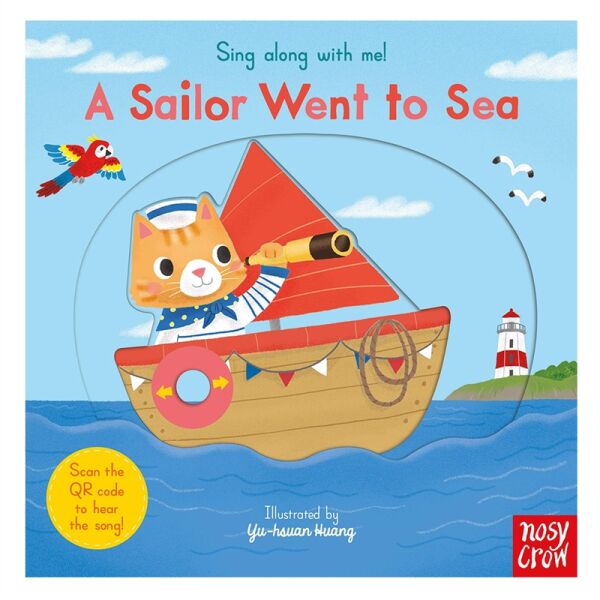 Sing Along With Me A Sailor Went To Sea