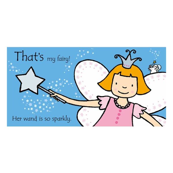 Thats Not My Fairy - Book and Toy