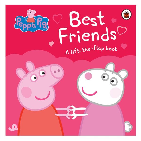 Peppa Pig - Best Friends