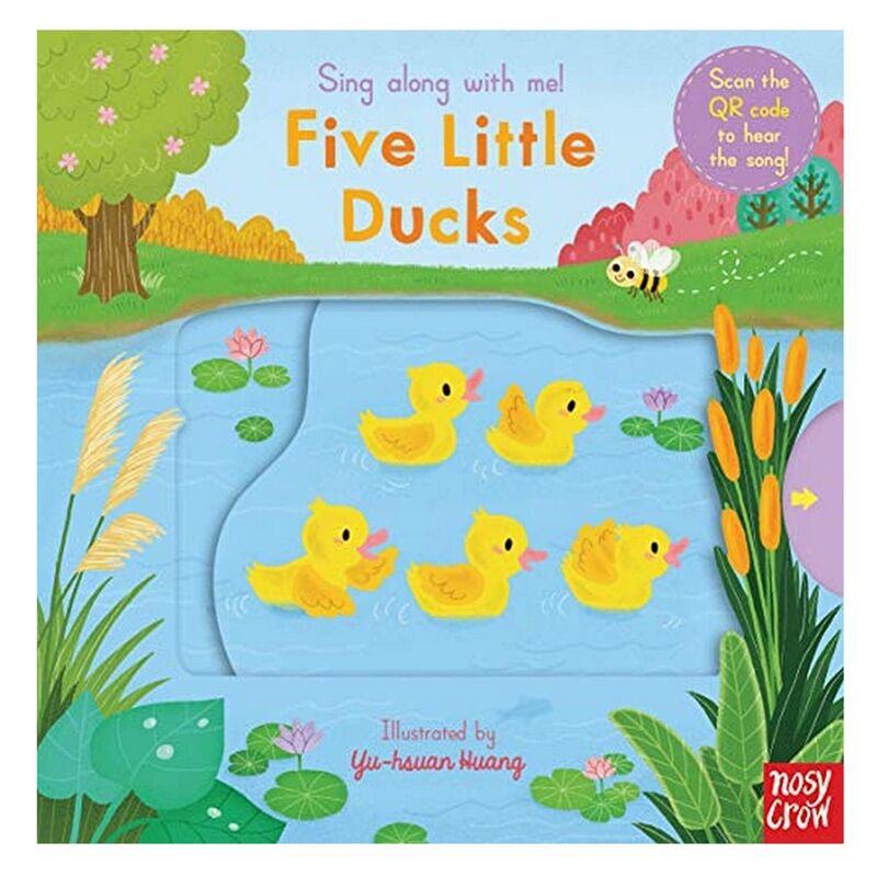 Sing Along With Me  Five Ducks