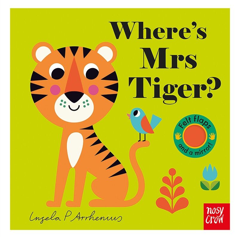 Where Is Mrs Tiger