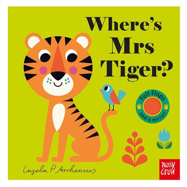Where Is Mrs Tiger