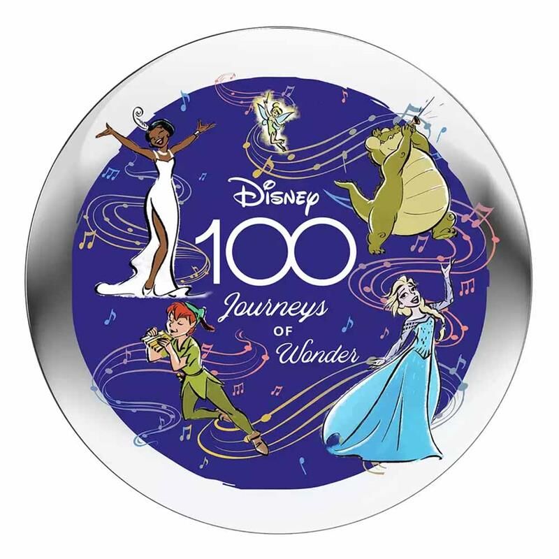 StoryShield Disney 100 Harika Yolculuk