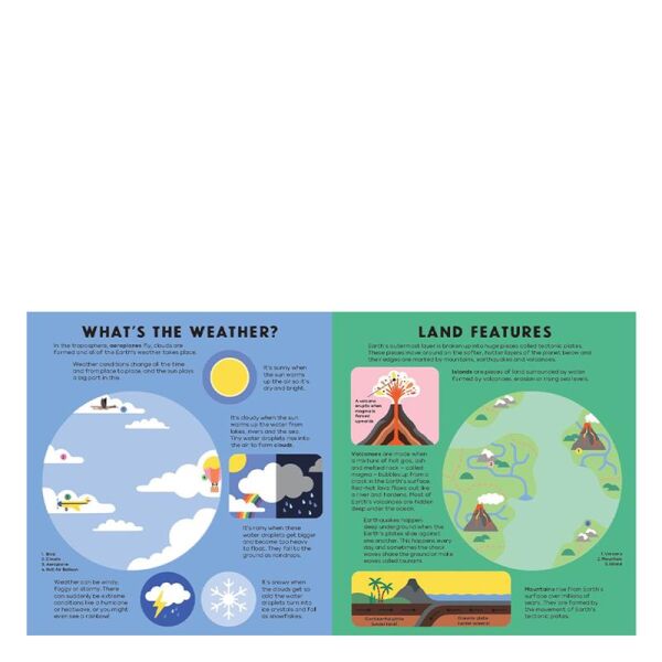 The Earth Book