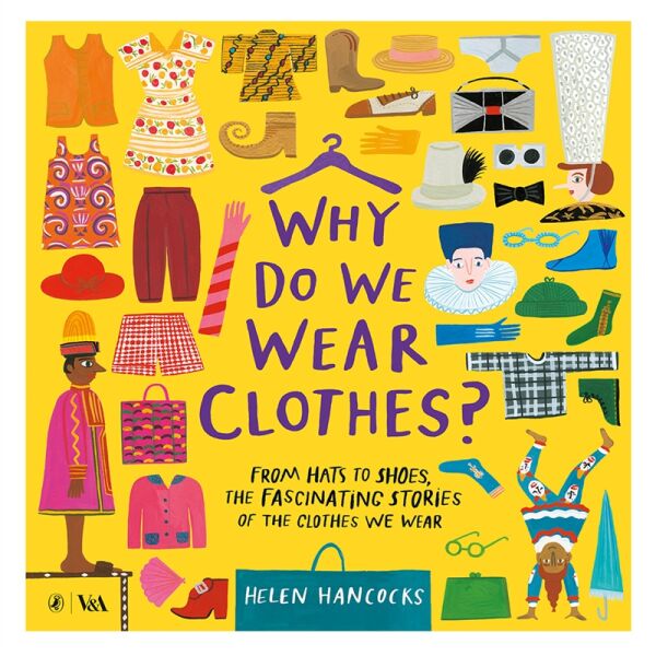 Why Do We Wear Clothes