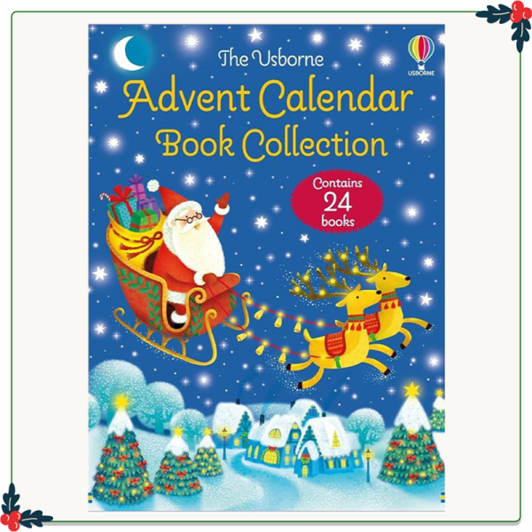 Advent Calendar Book Collection