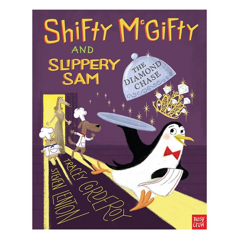 Shifty Mcgifty And Slippery Sam - Diamond Chase