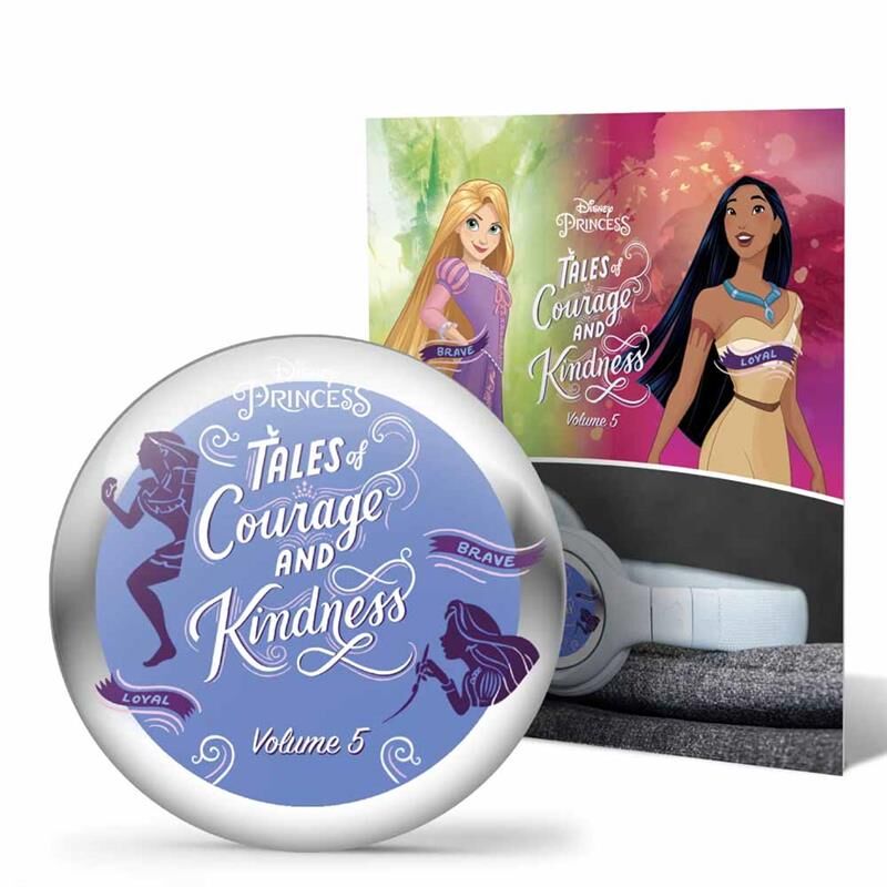 Cesaret veNezaket Hikayeleri Rapunzel ve Pocahonta