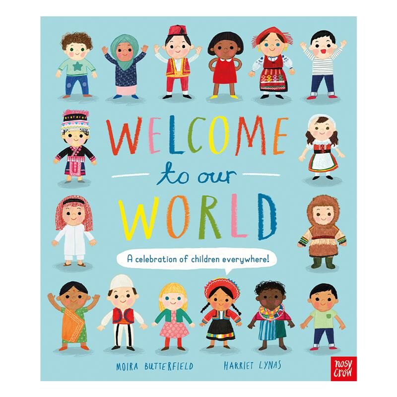 Welcome To Our World