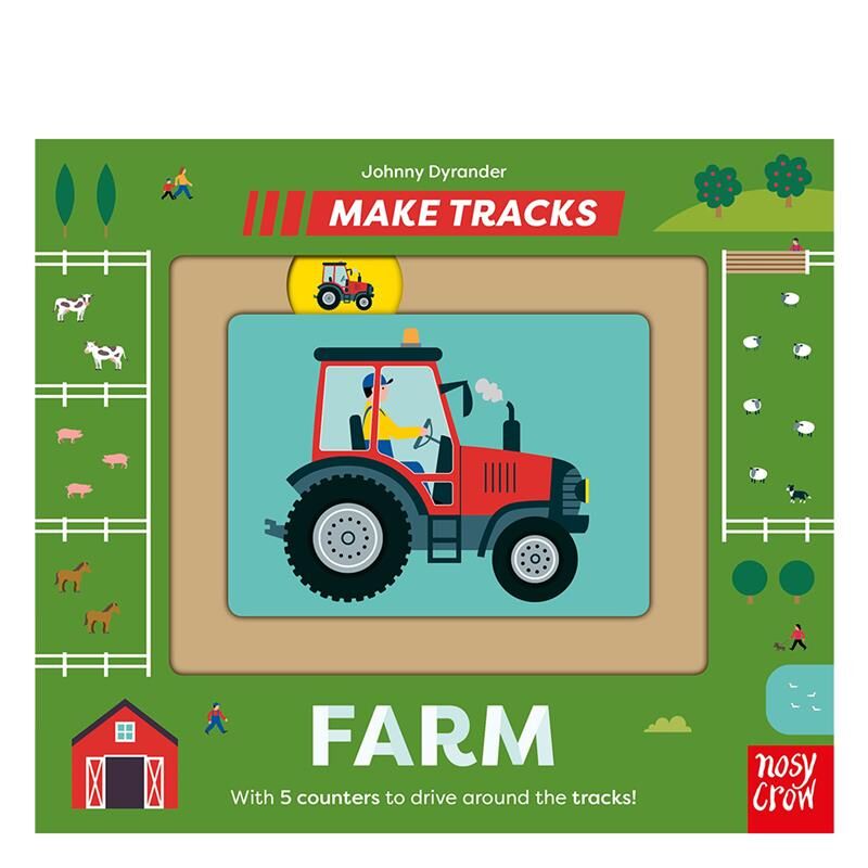 Make Tracks - Farm