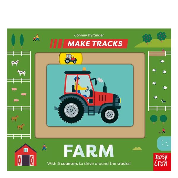 Make Tracks - Farm