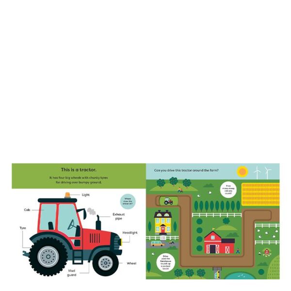 Make Tracks - Farm